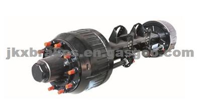 Germanic Axle 16T