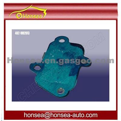 Original CHERY QQ SWEET S11 WATER JACKET COVER PLATE GASKE 462-1002013