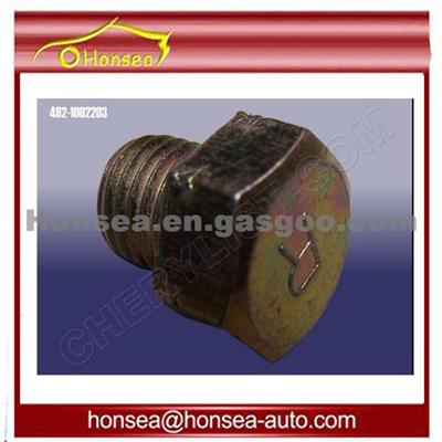 Original CHERY QQ SWEET S11 PLUG -WATERJACKET THREADED 462-1002203