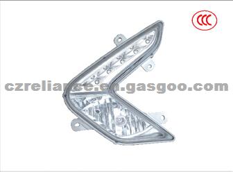 Indonesia Bus Front Fog Lamp