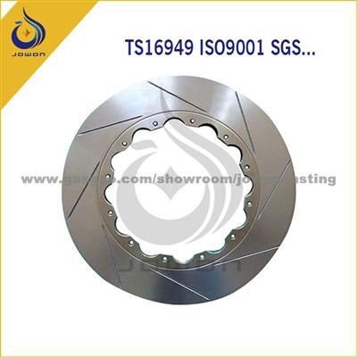 Car Spare Parts Brake System Brake Disc