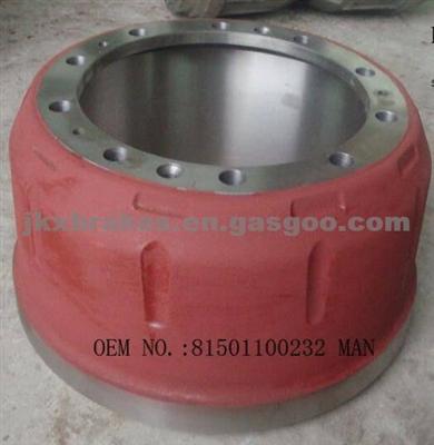 MAN Truck Brake Drum 81501100232