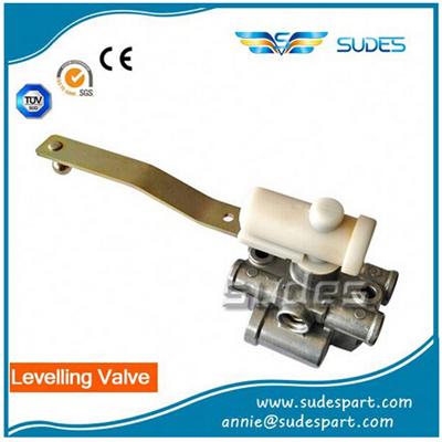 Air Suspension Levelling Valve 0003282030 For Benz Truck