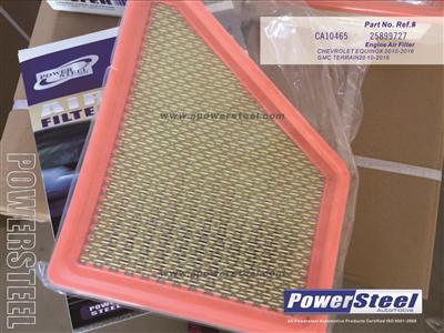 Powersteel - Air Filter # CA10465, 25899727