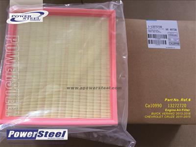 Powersteel - Air Filter # Ca10990, 13272720