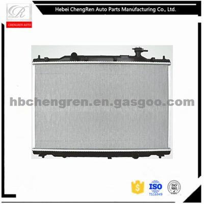 Cheap Aluminum Auto Radiator For YiQi Haqing L8H0/Q7