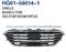 Chrome Grille Of Hyundai Sonata 2015 86350-C1100 HQ01-56014