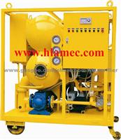 Used Transformer Oil Recycling Machine