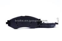 9640 5129 Disc Brake Pad For Daewoo
