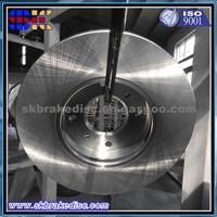 Casting Brake Disc Spare Parts Brake Disc 4020673L01