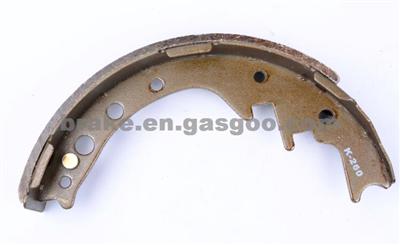 TOYOTA HIACE,DYNA BRAKE SHOE04495-35080