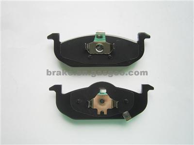 Brake Pads 10026870