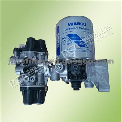 Air Drier 9325001100 For Mercedes Iveco MAN DAF Volvo Wabco