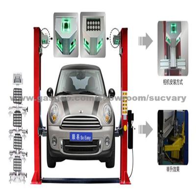 5D Wheel Alignment For Two-Post Lift FEG-A-5A