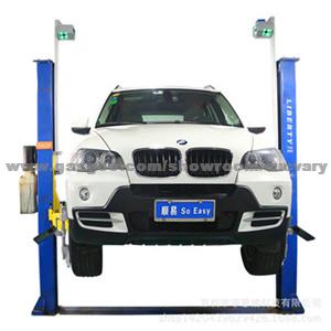 5D Wheel Alignment For Mini-Scissor Lift FEG-A-5A Standard