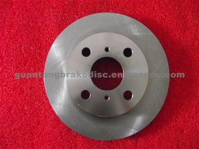 Brake Disc 43512-52050 Factory Supply Brake Rotor High Quality Low Price