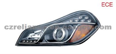 BLK6137 Bus Head Lamp