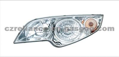 Kinglong6796/6856 Bus Head Lamp