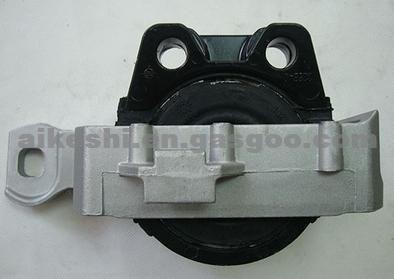 Ford Focus Rubber Engine Mount 3M51-6F012-AG