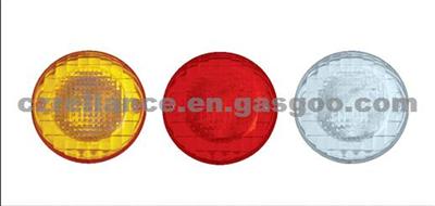 YaxingJS6985 Bus Round Tail Lamp