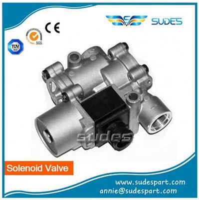 4082200 Truck Solenoid Valve For MAN