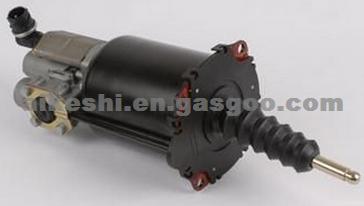 MAN CLUTCH SERVO 81307256107