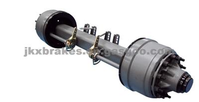 American Build-In Axle 13T,16T, 20T