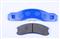 Non-Asbestos Brake Pad 8-94128-528-0 Isuzu