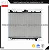 Water Cooling Aluminum Radiator For Auto Car