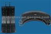 Brake Shoe Of SAF 180 OLD