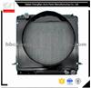 Auto Parts Aluminum Radiator For Haqing Series Aluminum Radiator Core For Cooling System