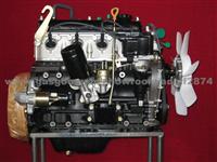 Toyota 4Y Engine