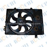 Auto Engine Parts Radiator Fan For Hyundai 25380-1C100