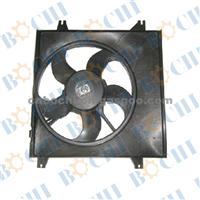 Auto Engine Parts Radiator Fan For Hyundai 25386-05500