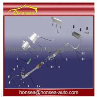 Original CHERY QQ SWEET S11 EXHAUST SYSTEM