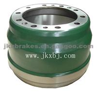 Truck Brake Drum For VOLVO 1075306