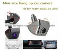 Factory Wholesale Mini Hang Up Car Camera Fit For Rearview&Side View