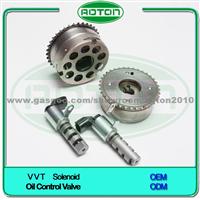 Camshaft Timing Oil Control Valve/ VVT Solenoid For OEM ODM