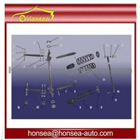 Original CHERY QQ SWEET S11 REAR AXLE