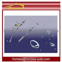 Original CHERY QQ SWEET S11 STEERING COLUMN AND STEERING WHEEL