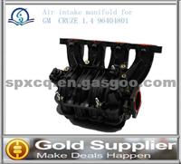 Brand New Air Intake Manifold For GM CRUZE 1.4 96404801 With High Quality And Most Competitive Price