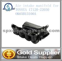 Brand New Air Intake Manifold For TOYOTA 17120-22030 OK65B13100A With High Quality And Most Competitive Price.