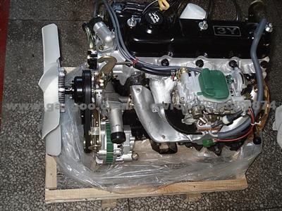 Toyota 3Y Engine