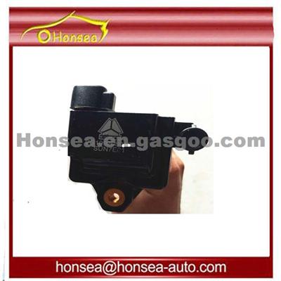 Original High Quality Sinotruk Ignition Coil Auto Parts Sinotruk Spare Auto Parts