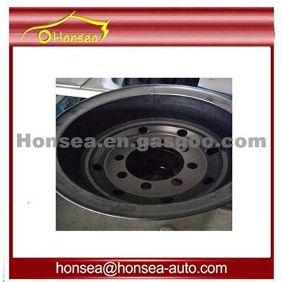 Original High Quality Sinotruk Wheel Rim Auto Parts Sinotruk Spare Auto Parts