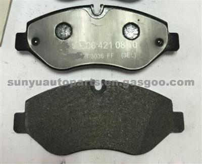 Mercedes Benz Brake Pad 0064208420 For VIANO