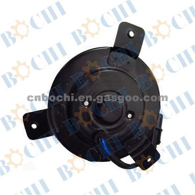 Auto Engine Parts Radiator Fan Motor For Hyundai 25386-1E350