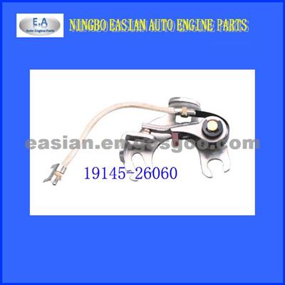 TOYOTA Contact Point ,19145-26060