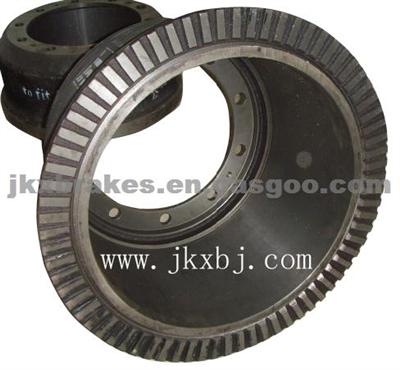 Truck Brake Drum For VOLVO 1590313