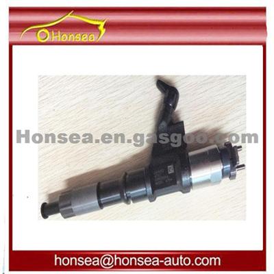 Original High Quality Sinotruk Fuel Injector Auto Parts Sinotruk Spare Auto Parts